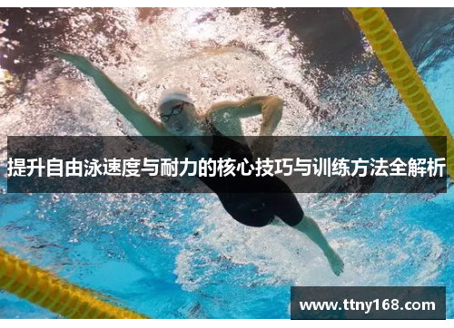 提升自由泳速度与耐力的核心技巧与训练方法全解析