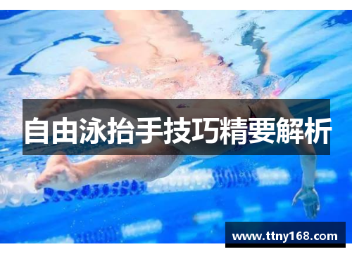 自由泳抬手技巧精要解析